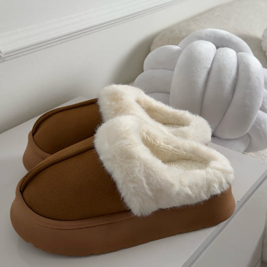 Pantuflas Caffè Cozzy