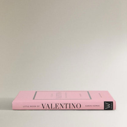 Libro Colección Valentino