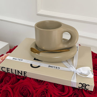 Taza Atelier Cafe de Coco