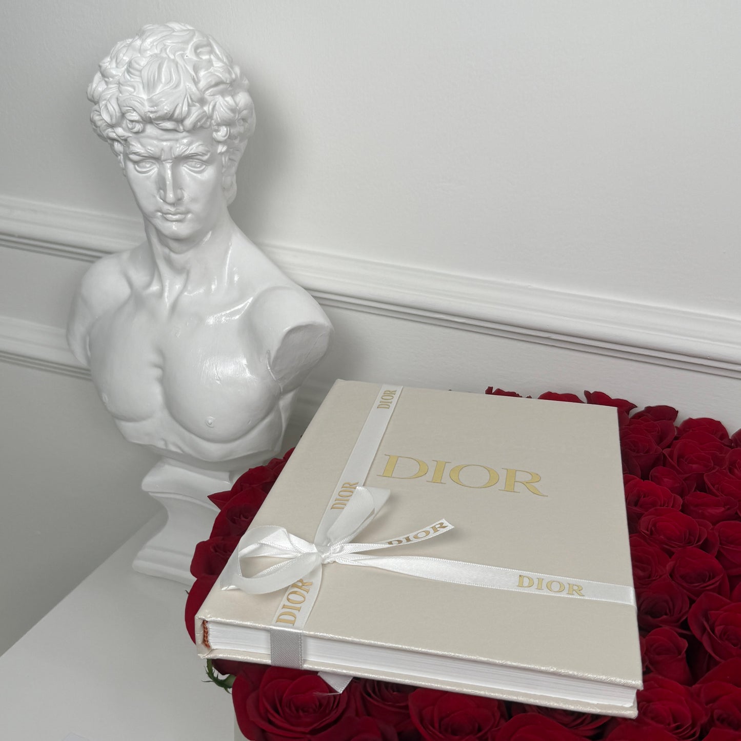 Libro Decorativo Dior