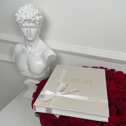 Libro Decorativo Dior