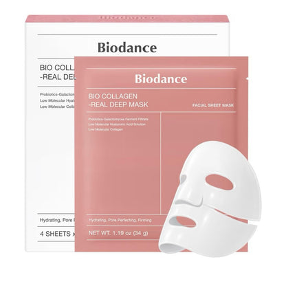 Mascarilla Biodance Pack x4