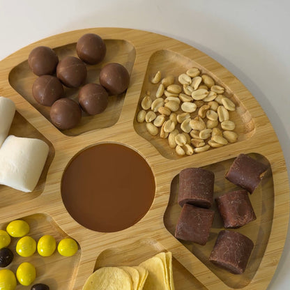 Tabla para Quesos Partagée