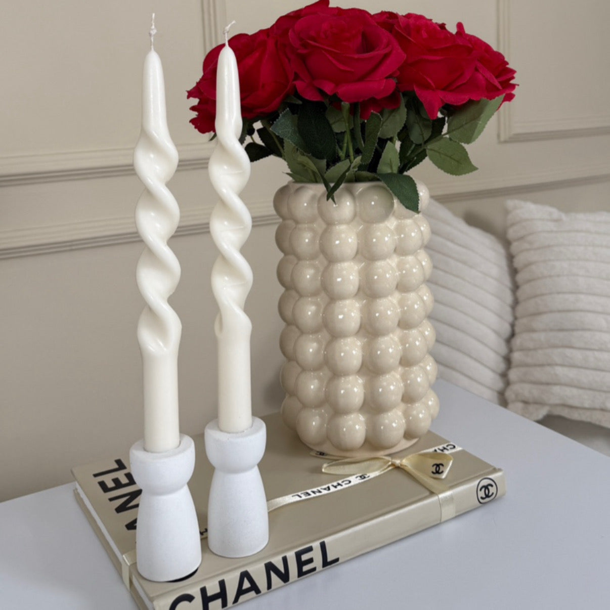 Libro Decorativo Chanel