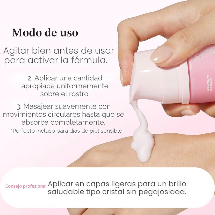 Suero Burbujas Colágeno Medicube