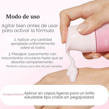 Suero Burbujas Colágeno Medicube