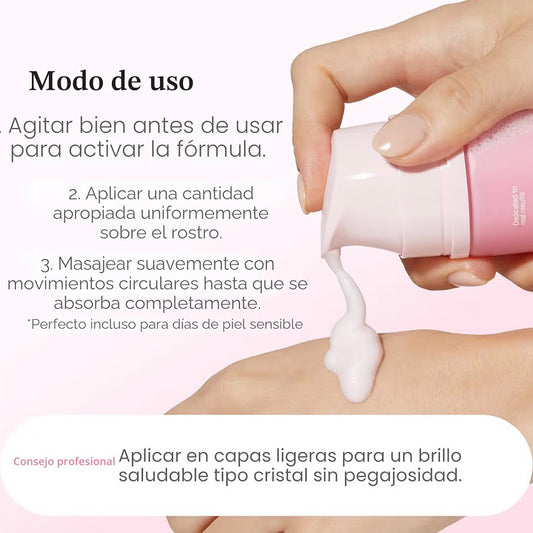 Suero Burbujas Colágeno Medicube