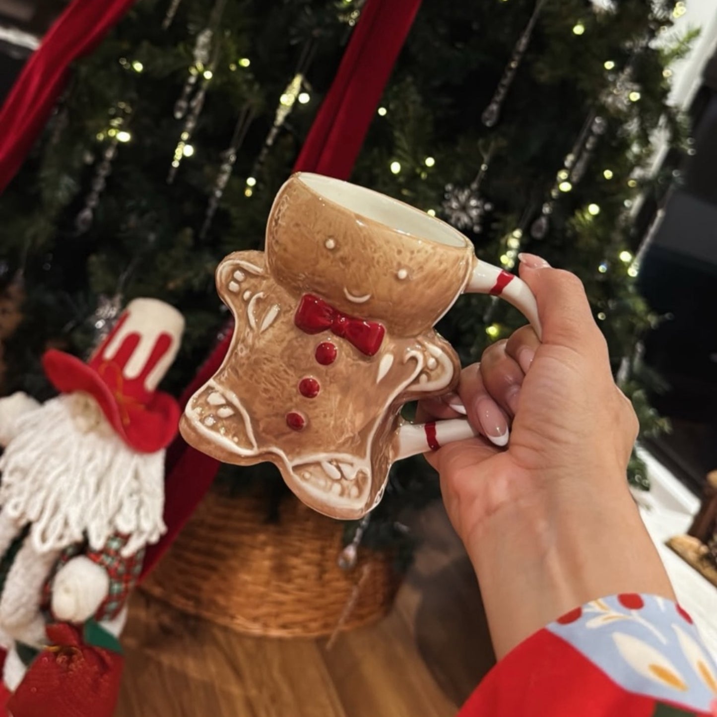 Taza Galleta