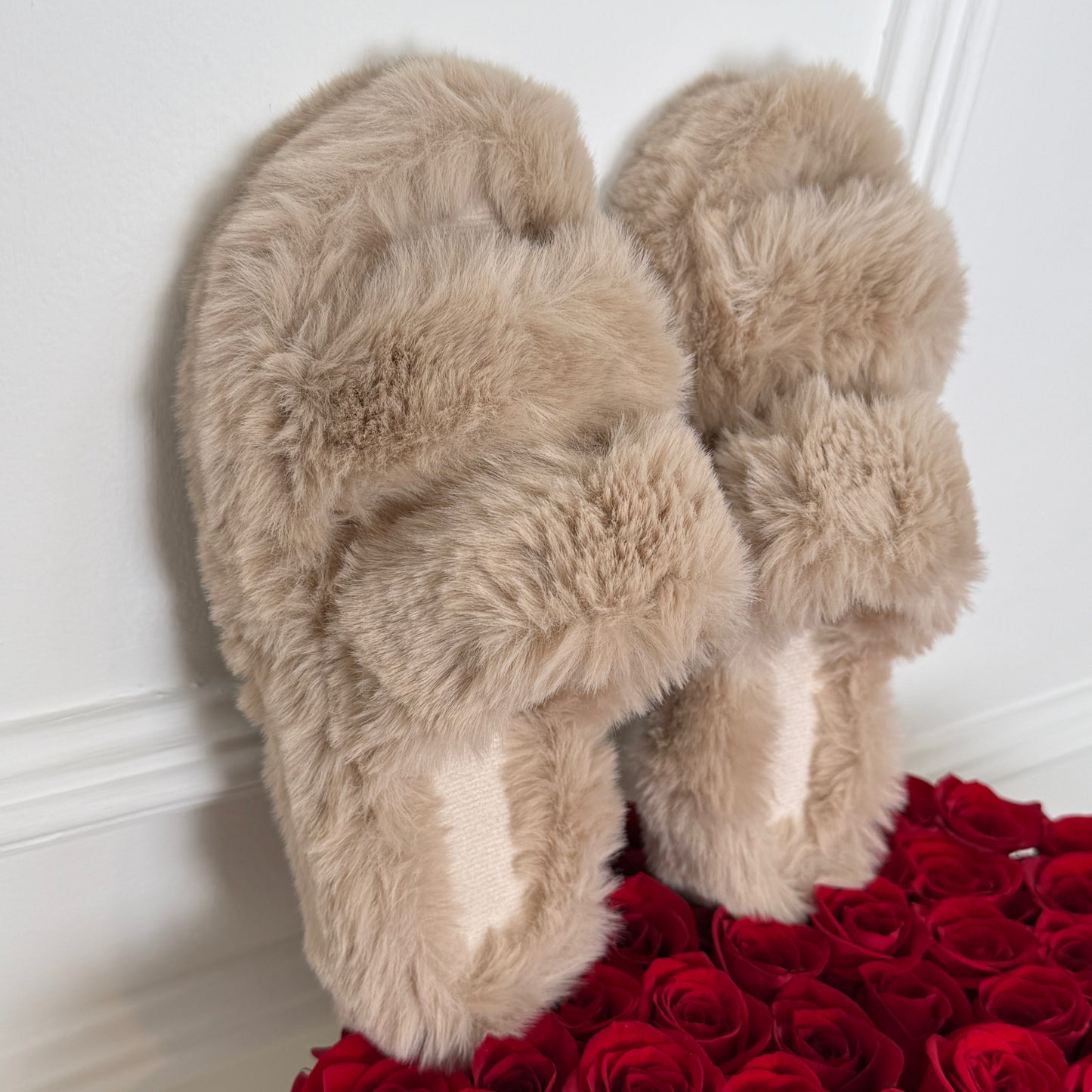 Pantuflas Caffè Mattina