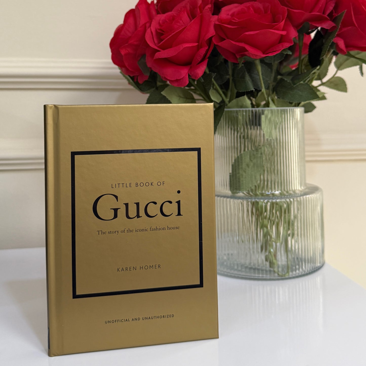 Libro Colección Gucci