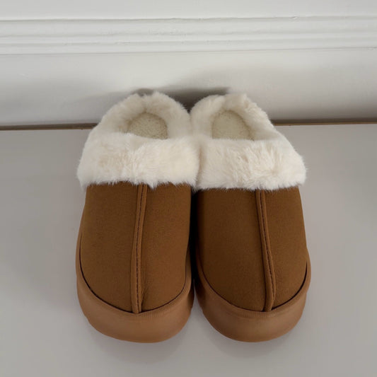 Pantuflas Caffè Cozzy