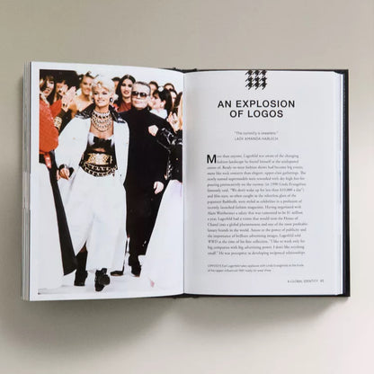 Libro Colección Chanel By Lagerfeld