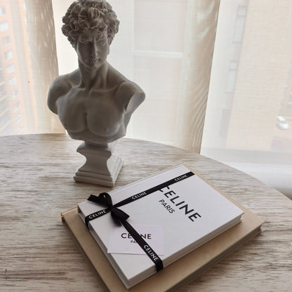 Libro Decorativo Celine Paris