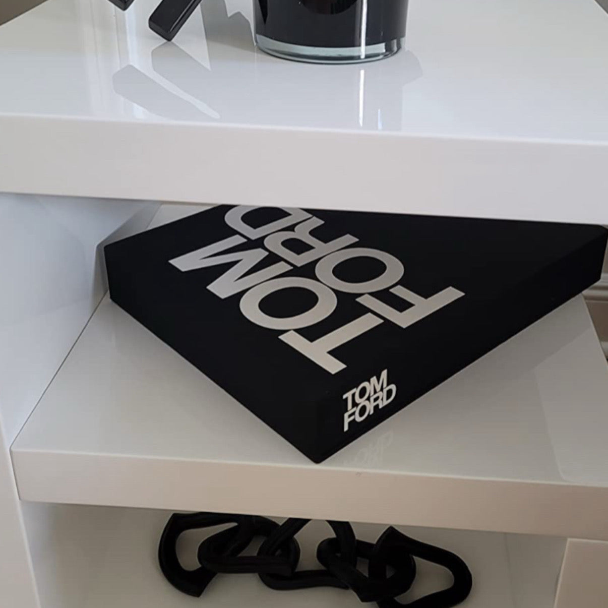 Libro Colección TOM FORD