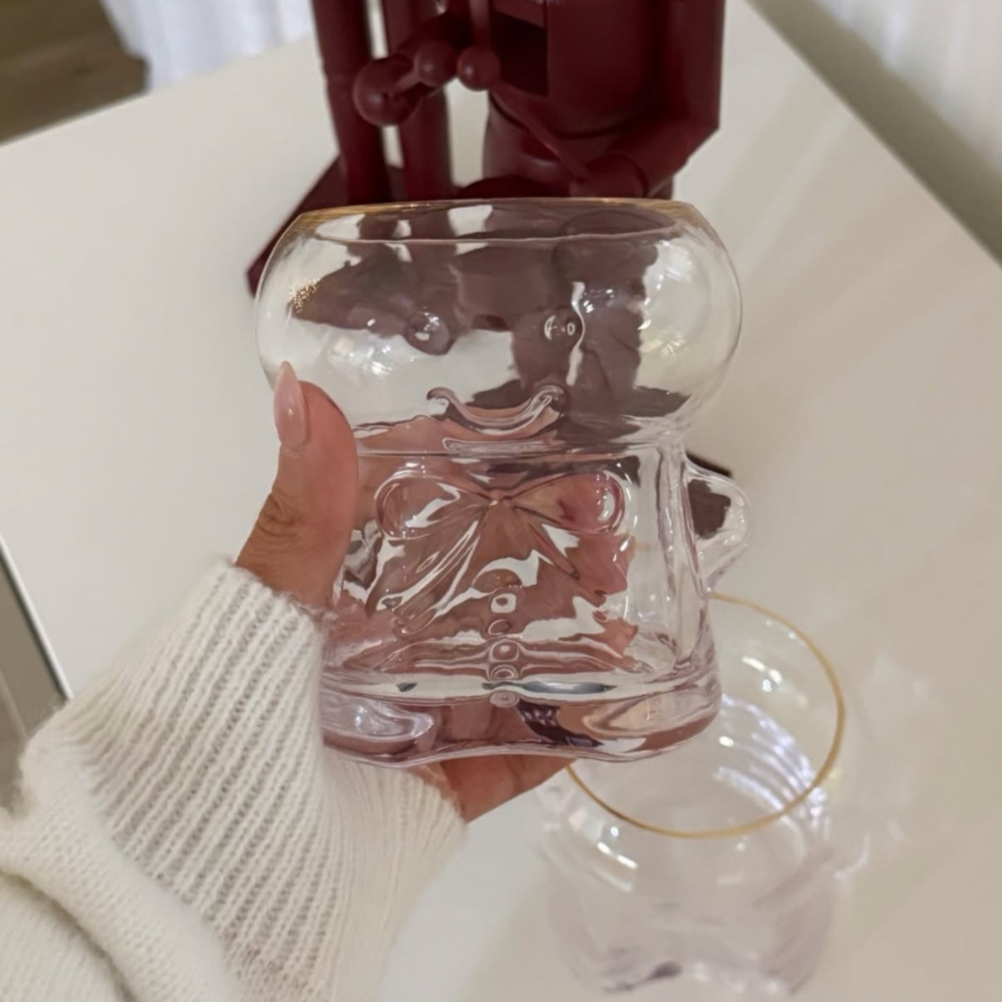 Vaso Señor Galleta