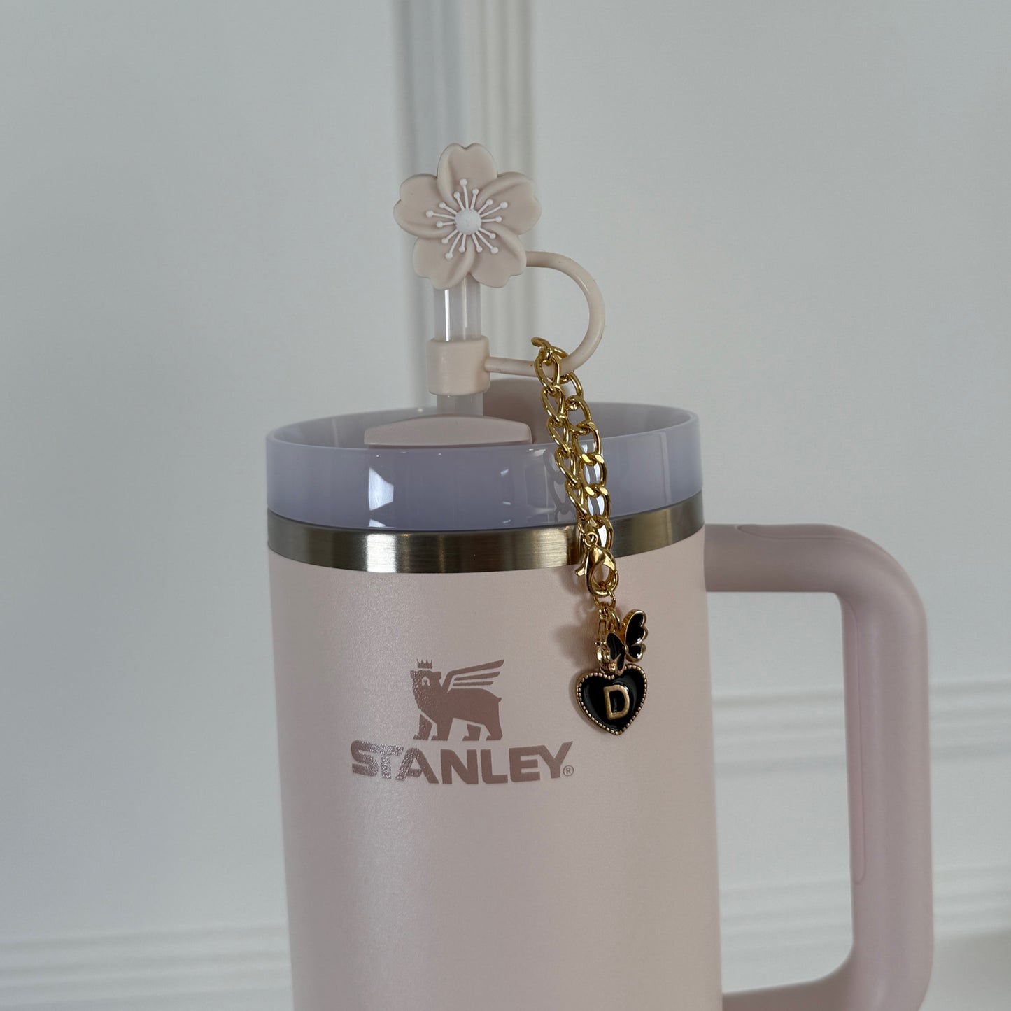 Letra Mariposa Negra