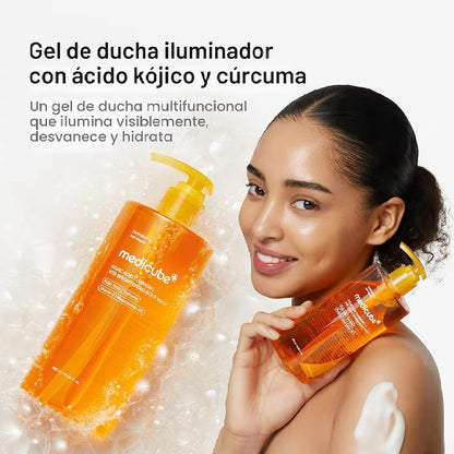 Jabón Corporal Medicube
