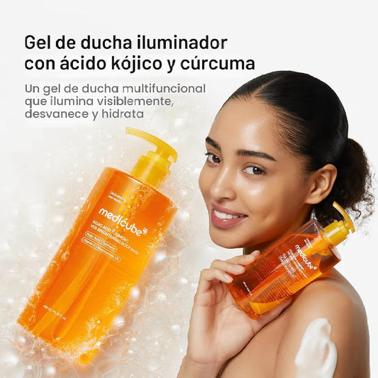 Jabón Corporal Medicube