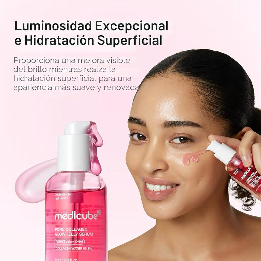 Suero Gelatina Medicube