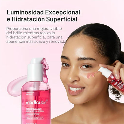 Suero Gelatina Medicube