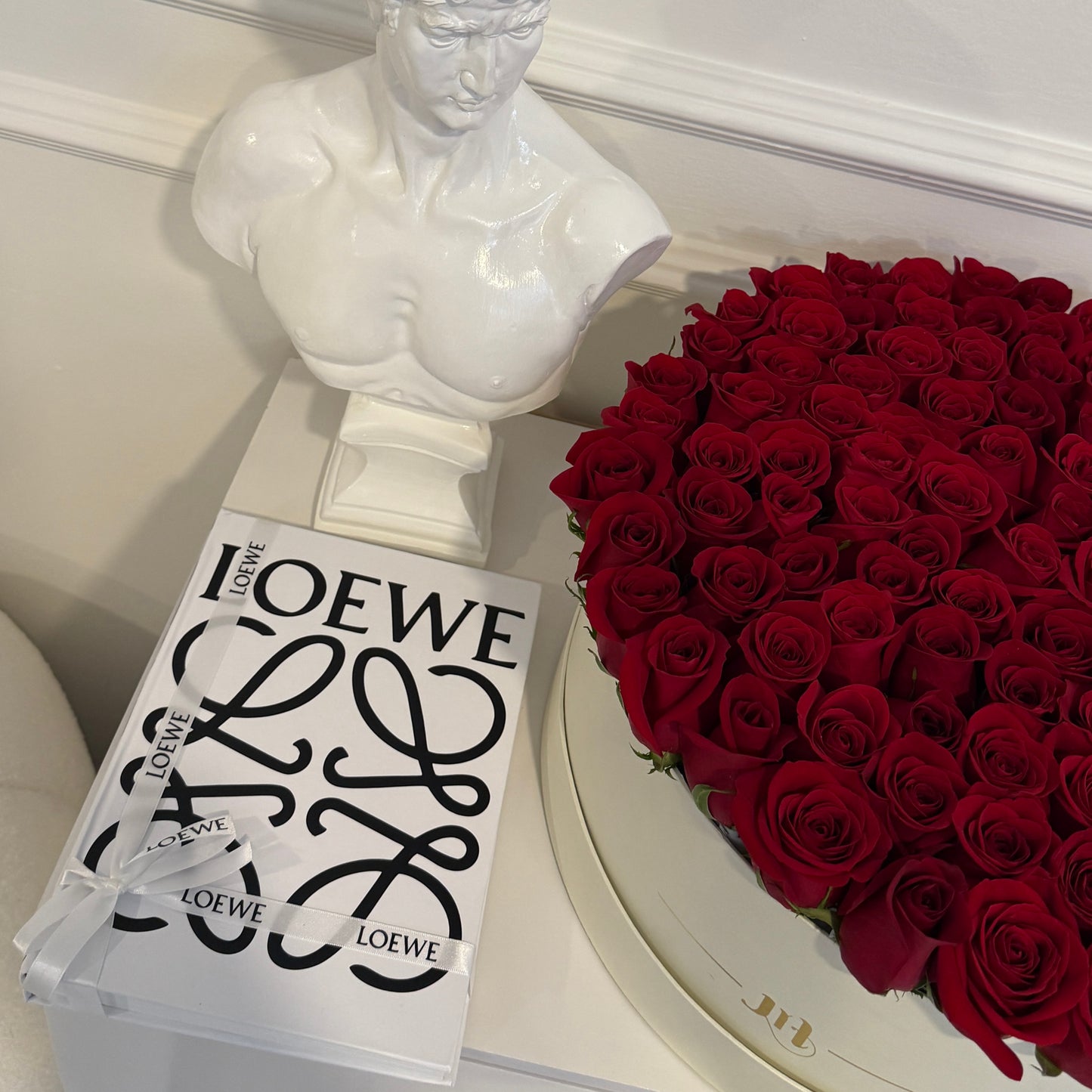 Libro Decorativo Loewe