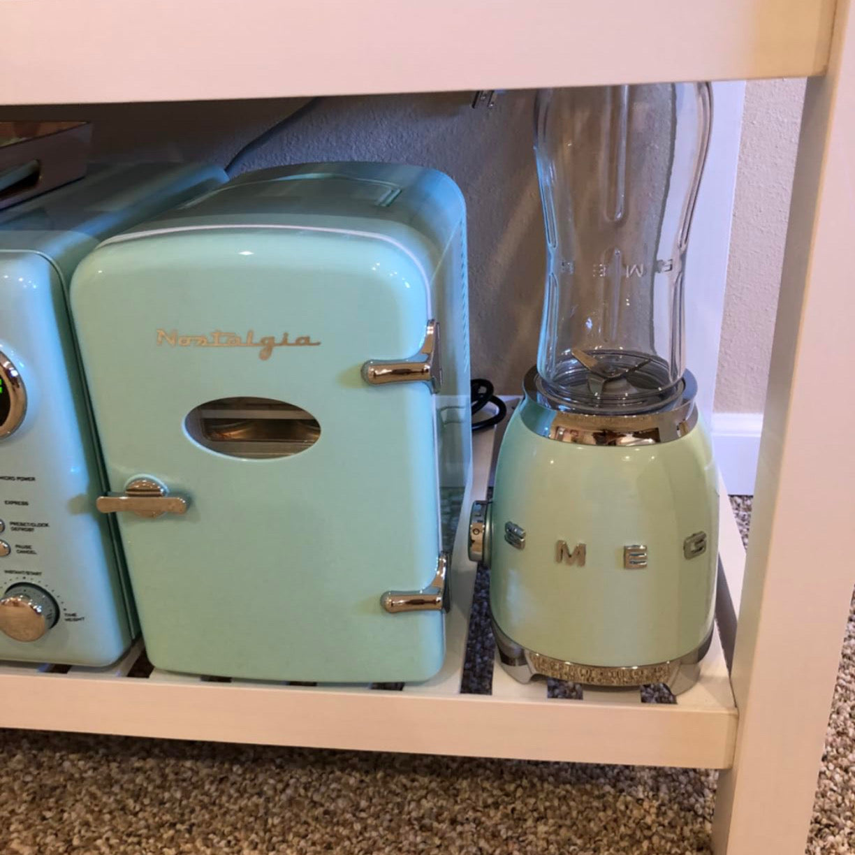 Licuadora Personal SMEG
