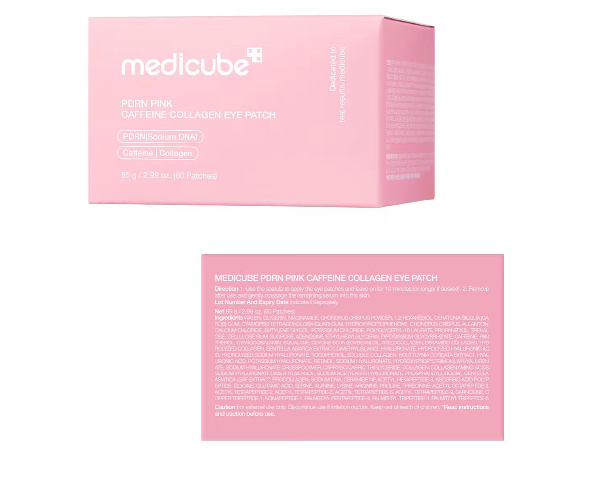 Eye Patches Medicube Pack x30