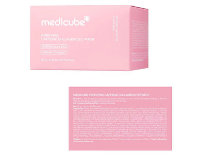 Eye Patches Medicube Pack x30