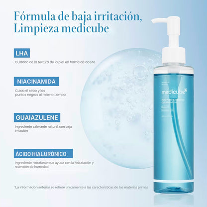 Aceite Puntos Negros Medicube