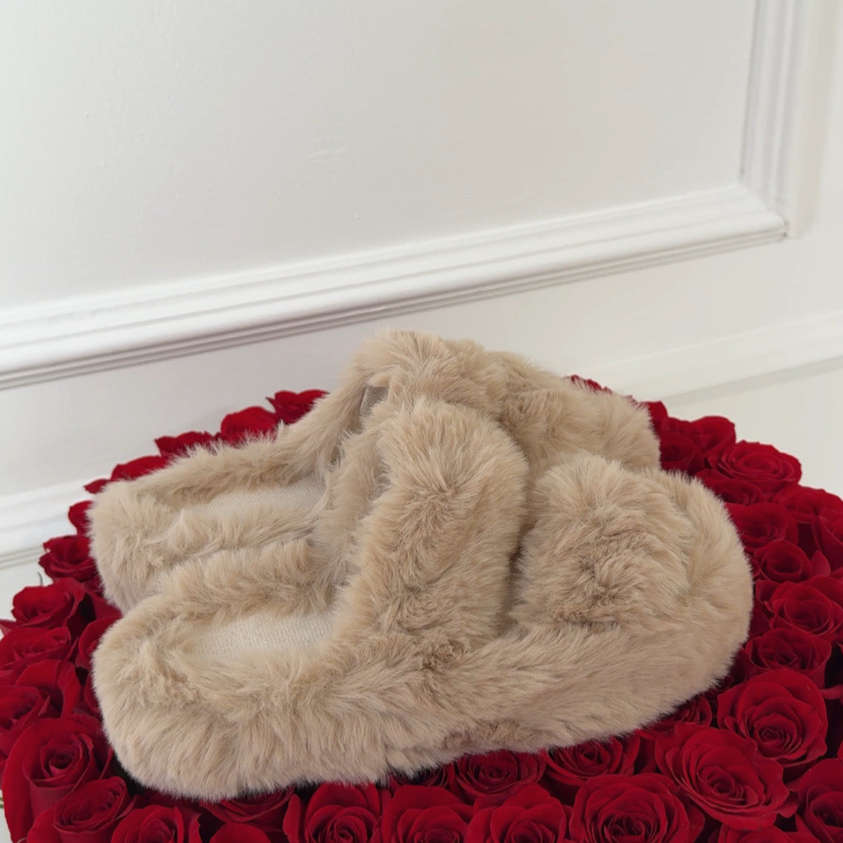 Pantuflas Caffè Mattina