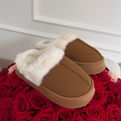 Pantuflas Caffè Cozzy
