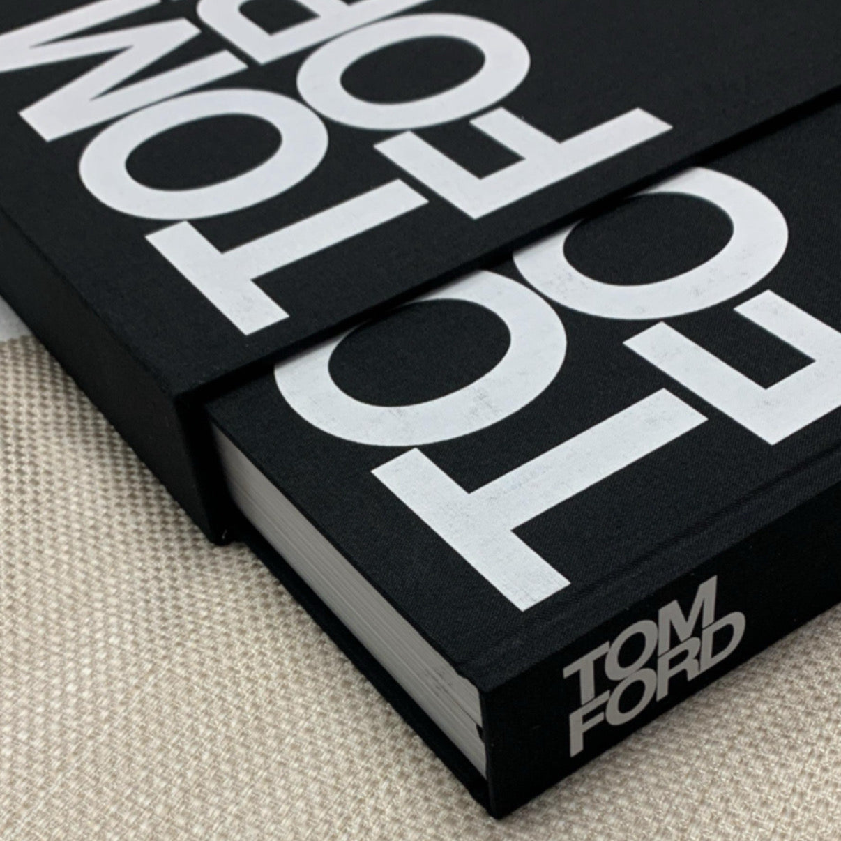Libro Colección TOM FORD