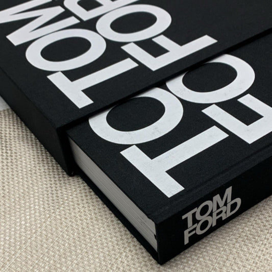 Libro Colección TOM FORD