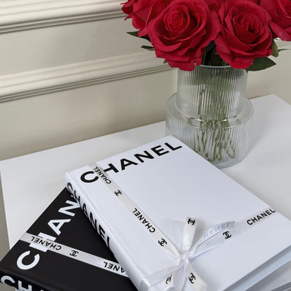 Libro Decorativo Chanel