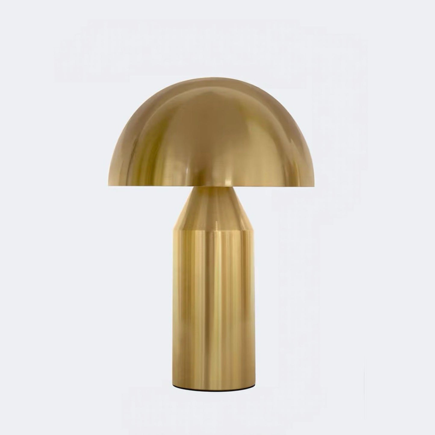 Lámpara Mushroom Dorée