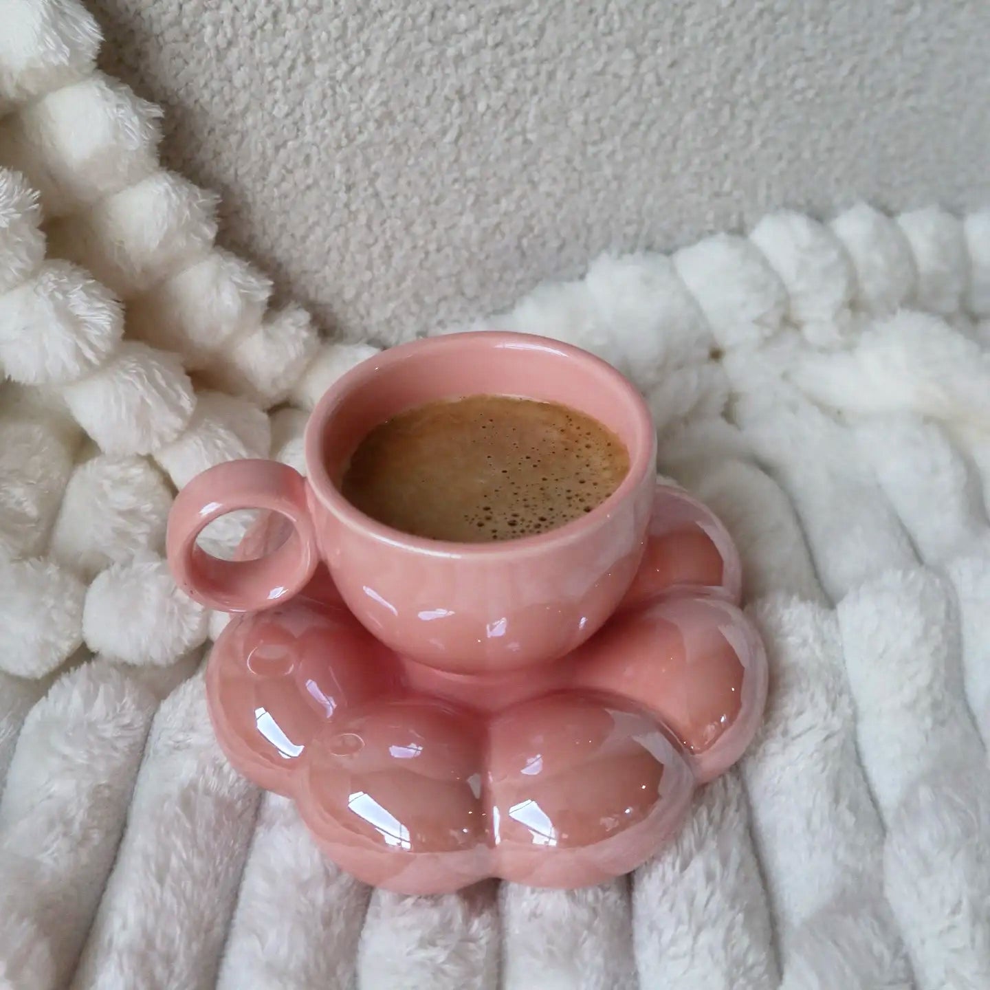 Taza Tournesol Rosée