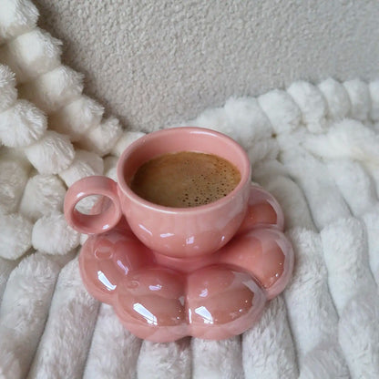 Taza Tournesol Rosée