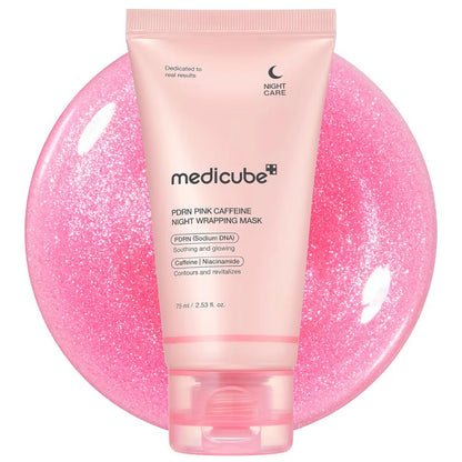 Mascarilla Facial Medicube PDRN