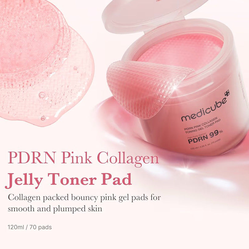 Almohadillas de Tóner Medicube Pack 70