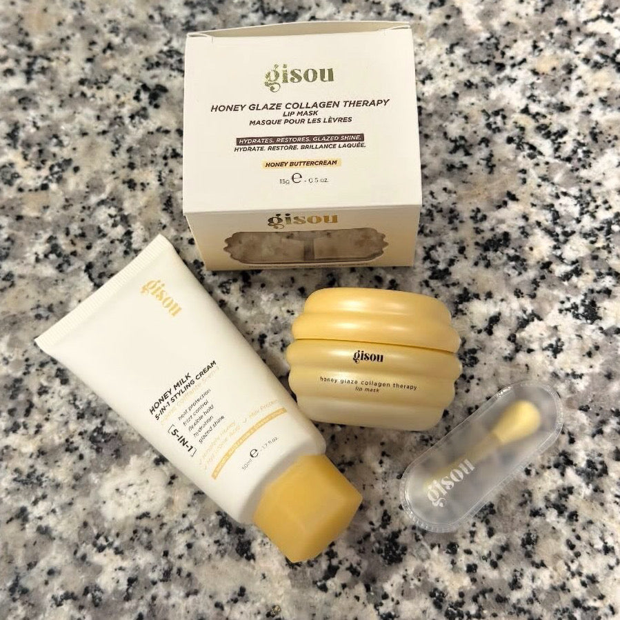 Mascarilla Capilar Gisou