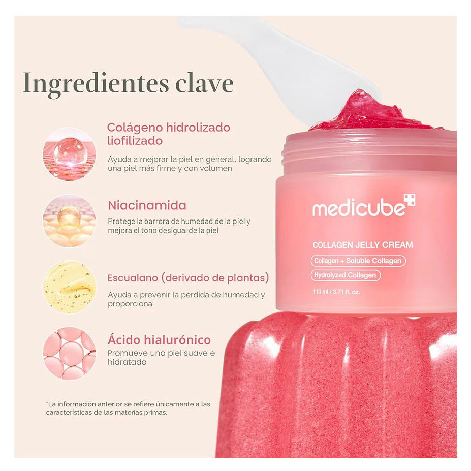 Crema Colageno Medicube