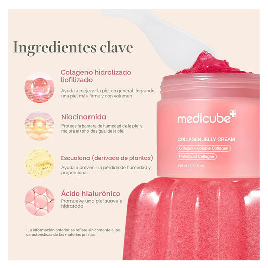 Crema Colageno Medicube