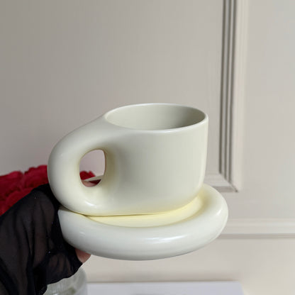 Taza Atelier Vanille