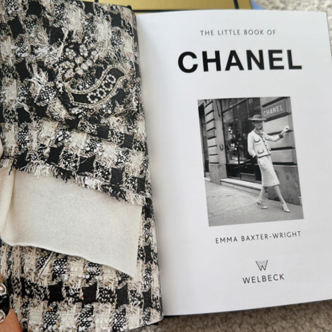 Libro Colección Chanel