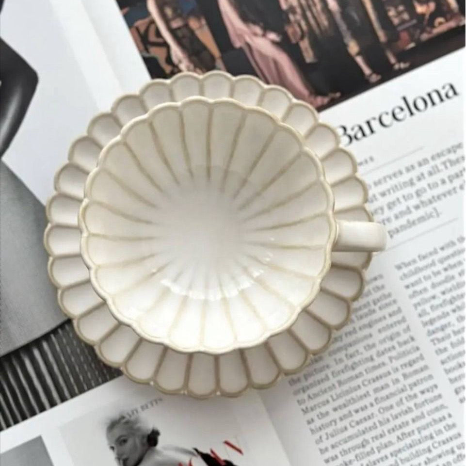 Taza Petalo