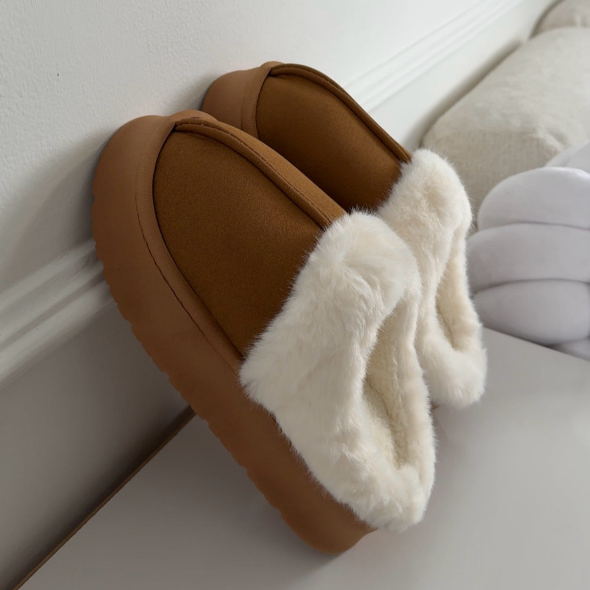 Pantuflas Caffè Cozzy