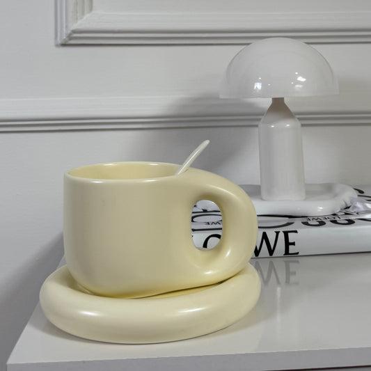 Taza Atelier Vanille