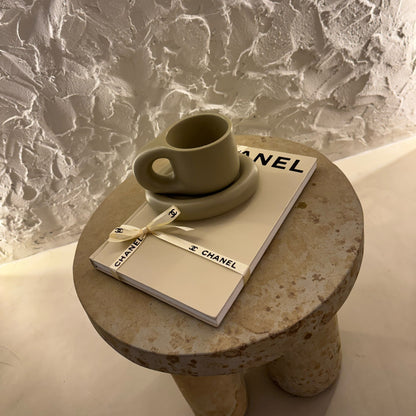 Taza Atelier Cafe de Coco