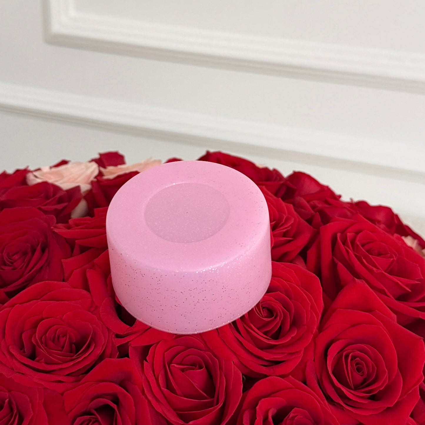 Protector Bota Escarchado