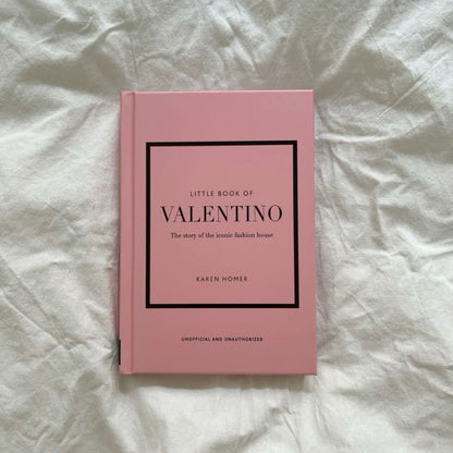 Libro Colección Valentino